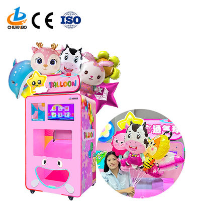 OEM/ODM Factory  Latest Type Full Automatic Commercial Balloon Vending Machines for Retail Items in Shopping Mall