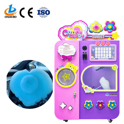 Touch Screen Latest Smartest Fully Automated Remote Control Kids Robot Most Popular Candy Machine Candy Wholesale